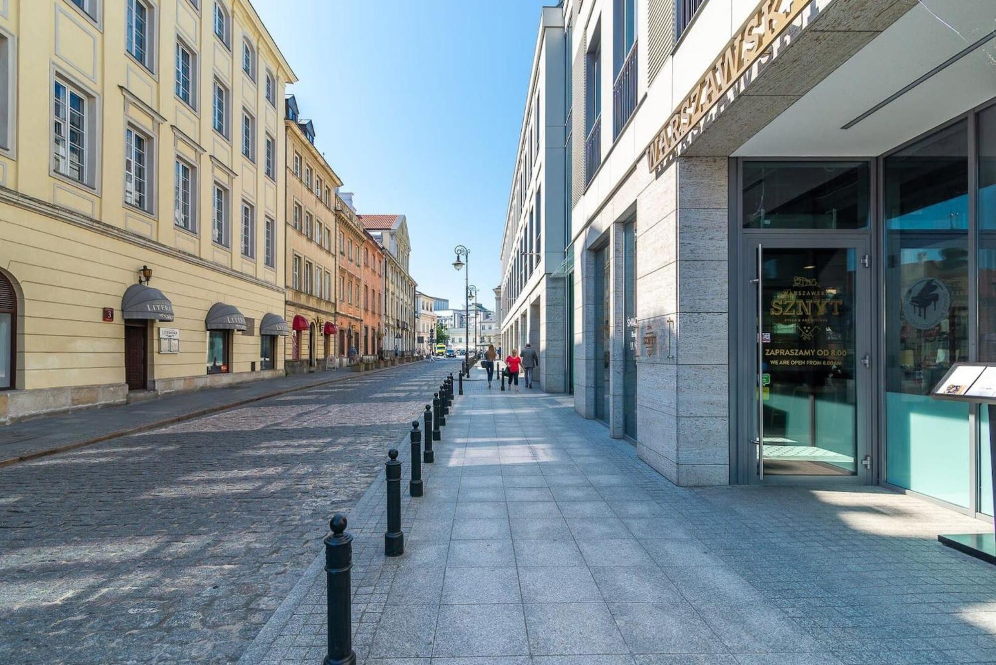 Apartment Senatorska 7 By Renters Warsaw